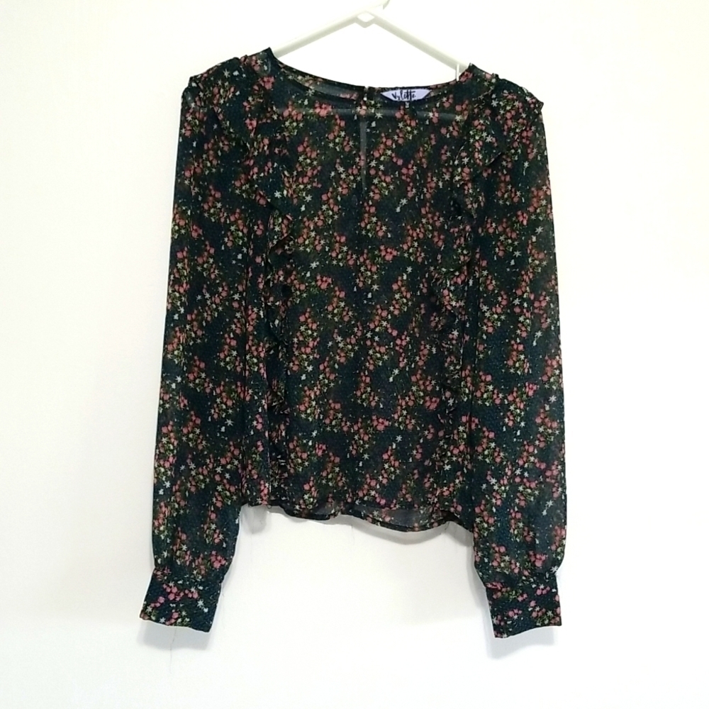 VYLETTE WEMONS BLOUSE